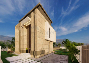 4+1 Villa in Belek mit 220 m2 Wohnfläche - Antalya 