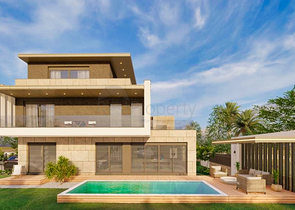 4+1 Villa in Belek mit 220 m2 Wohnfläche - Antalya 