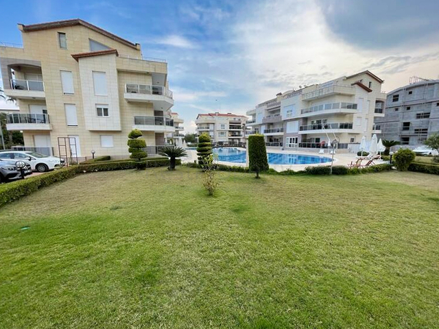 2+1 Wohnung im Stadtteil Belek - Antalya  2+1 Wohnung im Stadtteil Belek - Antalya