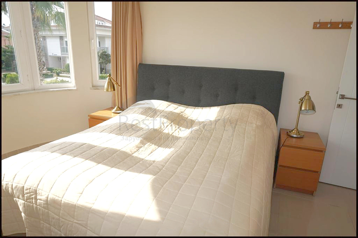 Apartment mit 4+1 Grundriss in Belek - Antalya  Apartment mit 4+1 Grundriss in Belek - Antalya