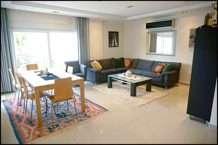 Apartment mit 4+1 Grundriss in Belek - Antalya  Apartment mit 4+1 Grundriss in Belek - Antalya