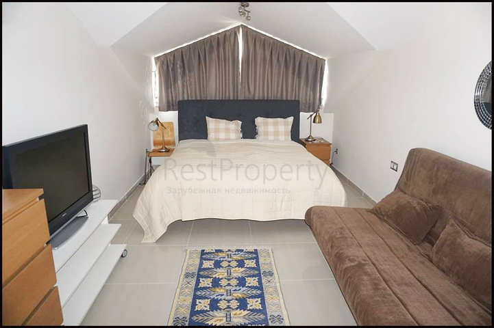 Apartment mit 4+1 Grundriss in Belek - Antalya  Apartment mit 4+1 Grundriss in Belek - Antalya
