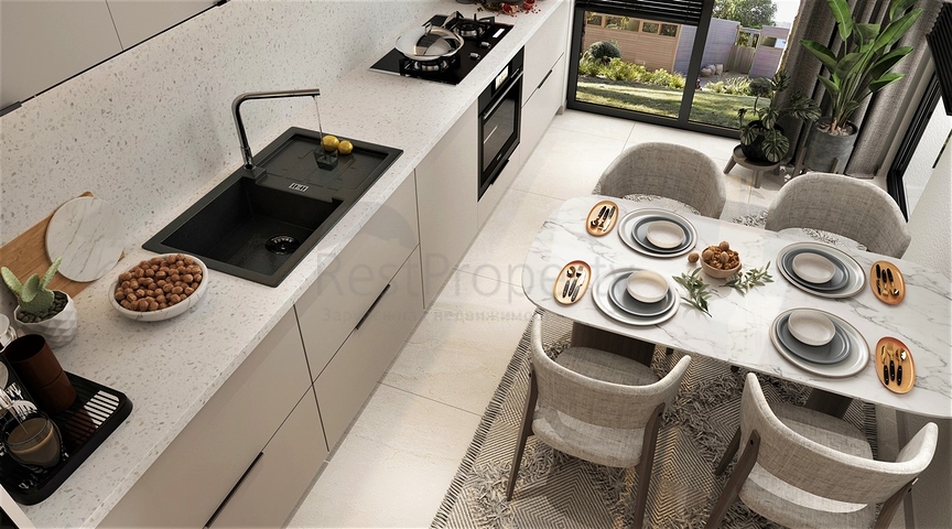 Apartments mit 1+1 und 2+1 Grundrissen in der Region Doshemealty - Antalya