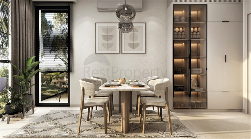 Apartments mit 1+1 und 2+1 Grundrissen in der Region Doshemealty - Antalya