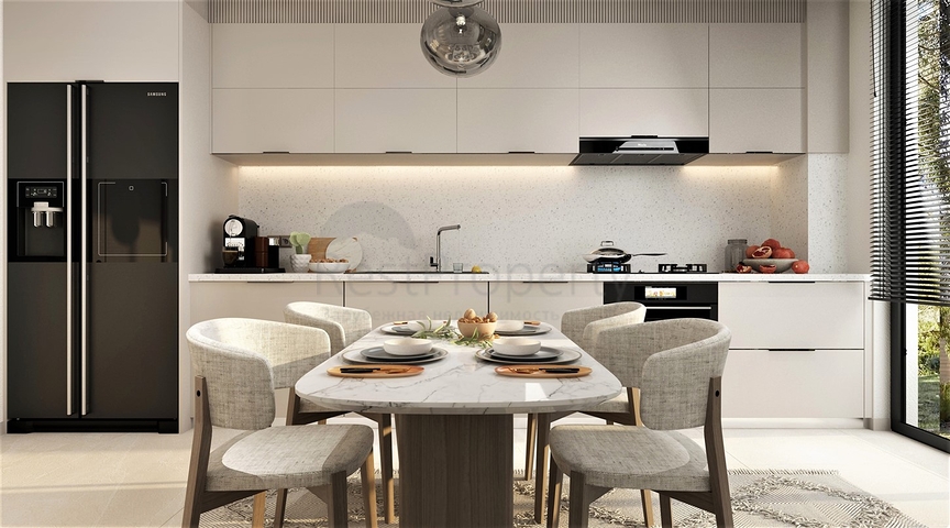 Apartments mit 1+1 und 2+1 Grundrissen in der Region Doshemealty - Antalya