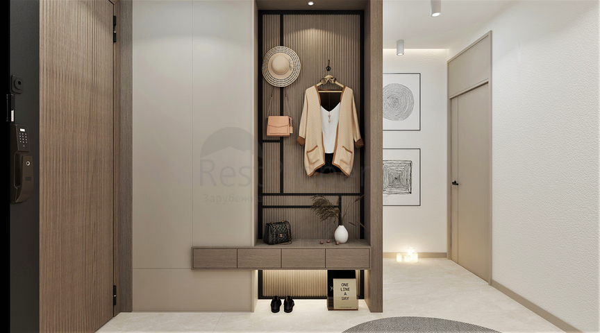 Apartments mit 1+1 und 2+1 Grundrissen in der Region Doshemealty - Antalya