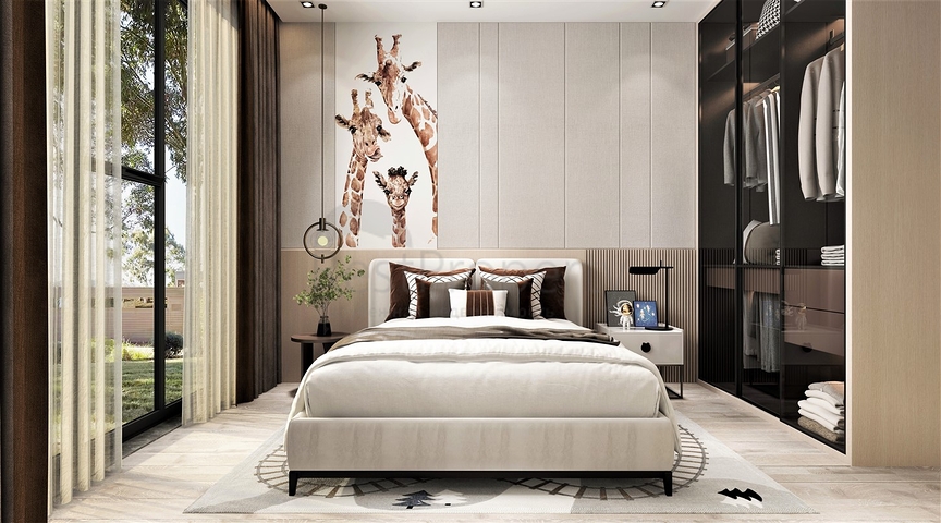 Apartments mit 1+1 und 2+1 Grundrissen in der Region Doshemealty - Antalya