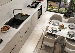 Apartments mit 1+1 und 2+1 Grundrissen in der Region Doshemealty - Antalya