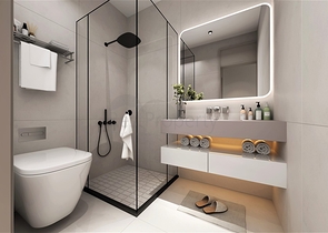 Apartments mit 1+1 und 2+1 Grundrissen in der Region Doshemealty - Antalya