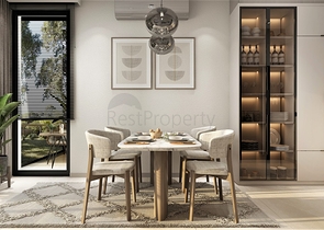 Apartments mit 1+1 und 2+1 Grundrissen in der Region Doshemealty - Antalya