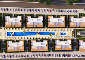 Apartments mit 1+1 und 2+1 Grundrissen in der Region Doshemealty - Antalya