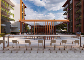 Apartments mit 1+1 und 2+1 Grundrissen in der Region Doshemealty - Antalya