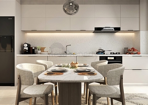 Apartments mit 1+1 und 2+1 Grundrissen in der Region Doshemealty - Antalya