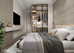 Apartments mit 1+1 und 2+1 Grundrissen in der Region Doshemealty - Antalya