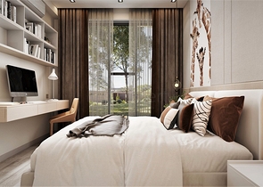 Apartments mit 1+1 und 2+1 Grundrissen in der Region Doshemealty - Antalya