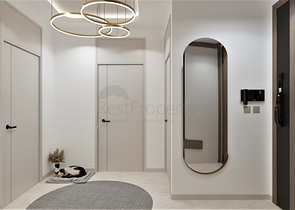 Apartments mit 1+1 und 2+1 Grundrissen in der Region Doshemealty - Antalya