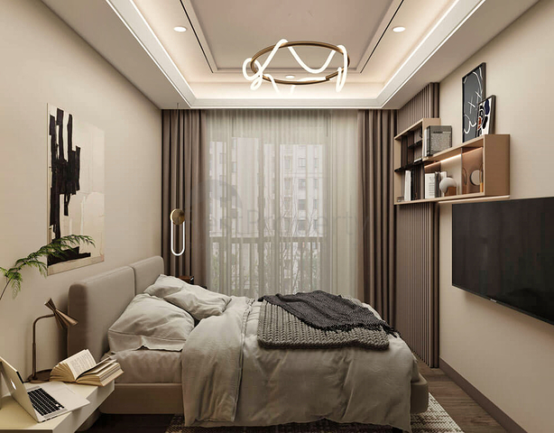 2+1 und 3+1 Wohnungen in der exklusiven Gegend von Antalya