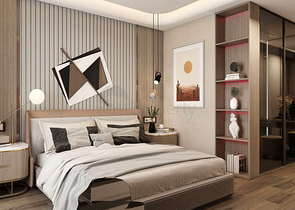 2+1 und 3+1 Wohnungen in der exklusiven Gegend von Antalya