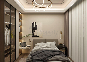 2+1 und 3+1 Wohnungen in der exklusiven Gegend von Antalya