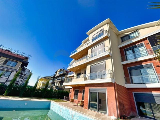2+1 Wohnung im Stadtteil Belek - Antalya  2+1 Wohnung im Stadtteil Belek - Antalya