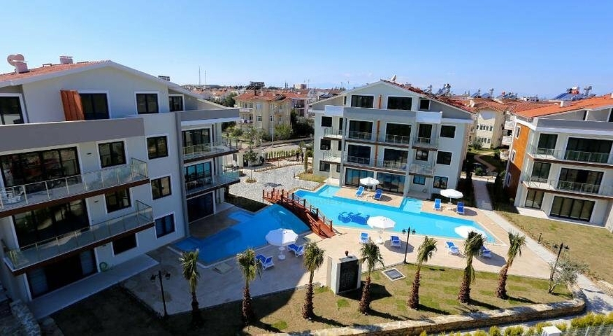 2+1 Wohnung im Stadtteil Belek - Antalya  2+1 Wohnung im Stadtteil Belek - Antalya