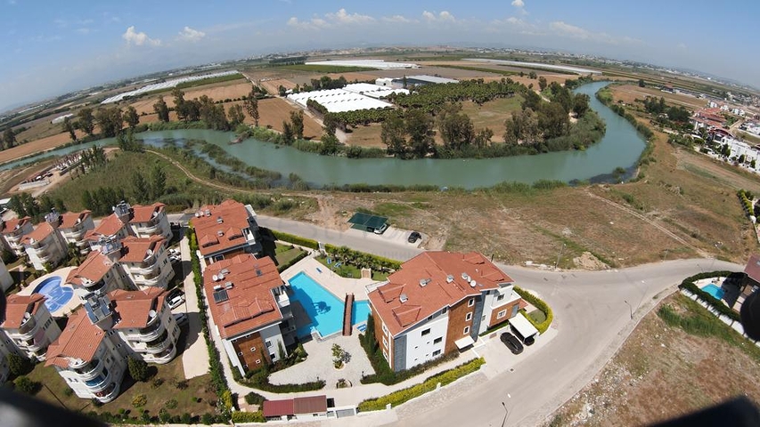 2+1 Wohnung im Stadtteil Belek - Antalya  2+1 Wohnung im Stadtteil Belek - Antalya