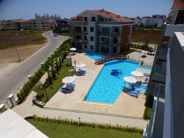 2+1 Wohnung im Stadtteil Belek - Antalya  2+1 Wohnung im Stadtteil Belek - Antalya
