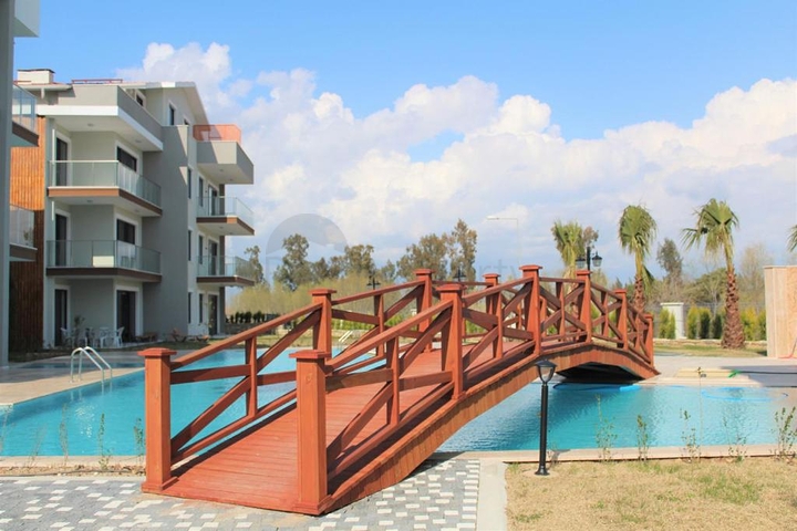 2+1 Wohnung im Stadtteil Belek - Antalya  2+1 Wohnung im Stadtteil Belek - Antalya