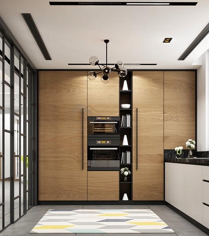 Villa mit 5+2 Grundrissen im Stadtteil Mollayusuf - Antalya