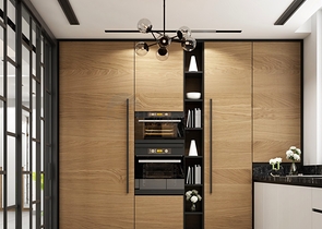 Villa mit 5+2 Grundrissen im Stadtteil Mollayusuf - Antalya