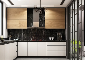 Villa mit 5+2 Grundrissen im Stadtteil Mollayusuf - Antalya