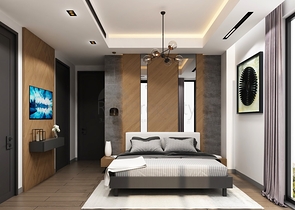 Villa mit 5+2 Grundrissen im Stadtteil Mollayusuf - Antalya