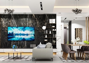 Villa mit 5+2 Grundrissen im Stadtteil Mollayusuf - Antalya