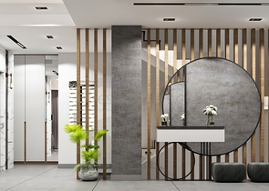 Villa mit 5+2 Grundrissen im Stadtteil Mollayusuf - Antalya