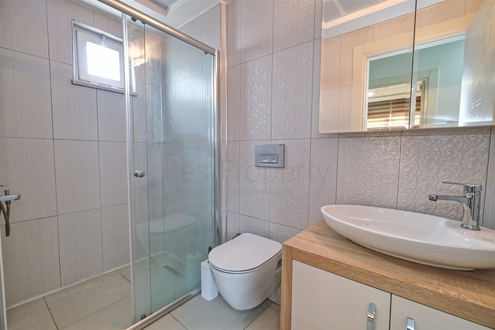 1+1 Wohnung im Stadtteil Kundu - Antalya 