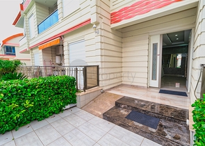 1+1 Wohnung im Stadtteil Kundu - Antalya 