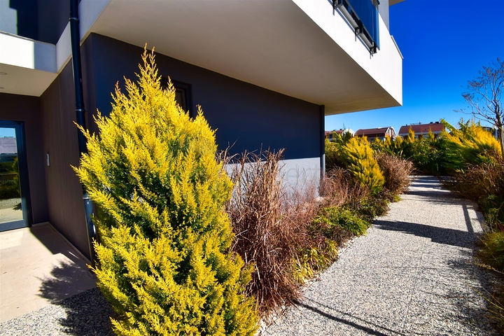 3+1 Wohnung in der Wohngegend Güzeloba - Antalya