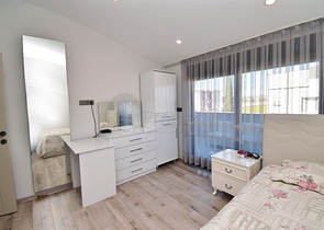 3+1 Wohnung in der Wohngegend Güzeloba - Antalya