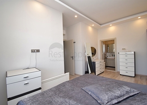 3+1 Wohnung in der Wohngegend Güzeloba - Antalya