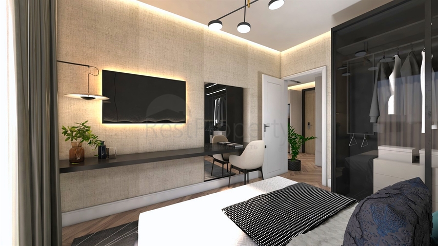 Investitionsprojekt in Altyntaş - Antalya 