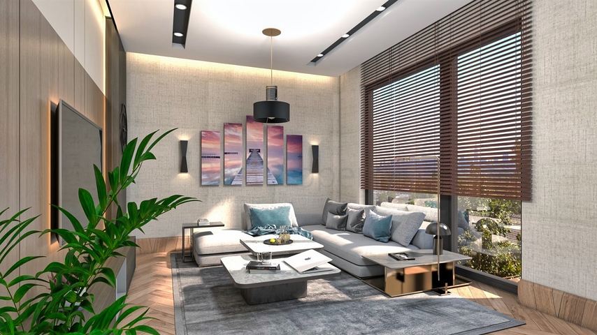 Investitionsprojekt in Altyntaş - Antalya 