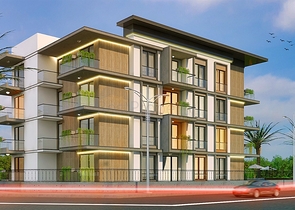 Investitionsprojekt in Altyntaş - Antalya 