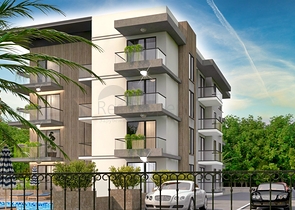 Investitionsprojekt in Altyntaş - Antalya 