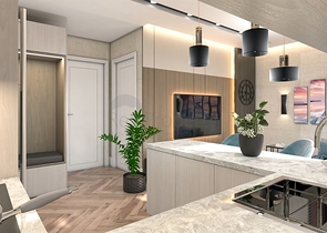 Investitionsprojekt in Altyntaş - Antalya 