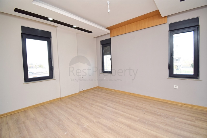 Apartments mit 2+1 und 3+1 Grundrissen im Stadtteil Kepez - Antalya