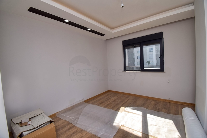 Apartments mit 2+1 und 3+1 Grundrissen im Stadtteil Kepez - Antalya