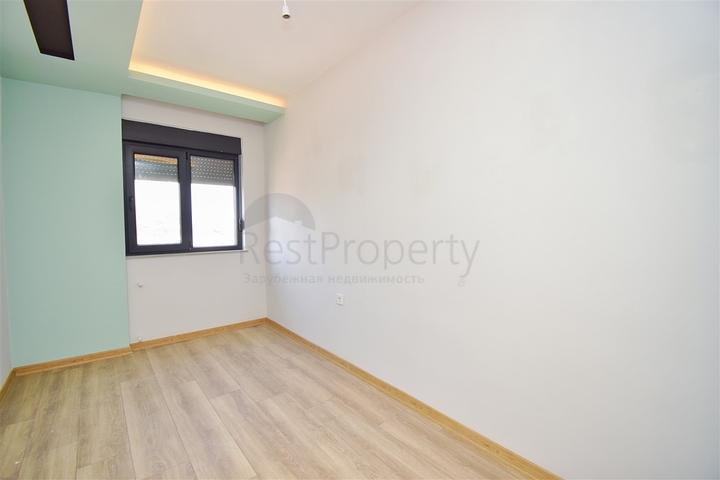 Apartments mit 2+1 und 3+1 Grundrissen im Stadtteil Kepez - Antalya