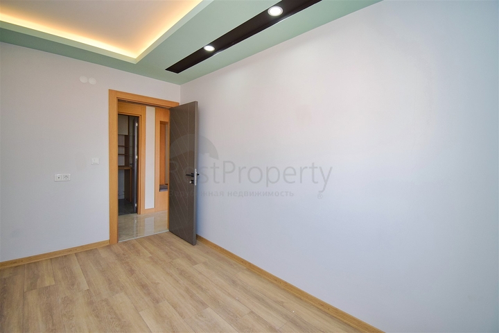 Apartments mit 2+1 und 3+1 Grundrissen im Stadtteil Kepez - Antalya