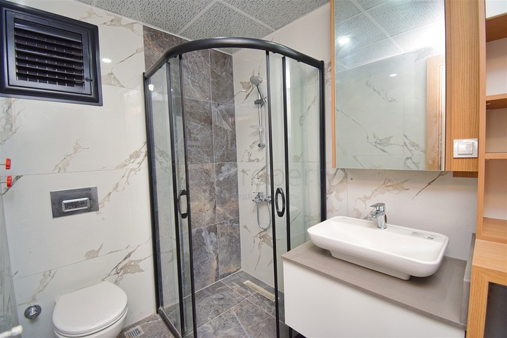 Apartments mit 2+1 und 3+1 Grundrissen im Stadtteil Kepez - Antalya