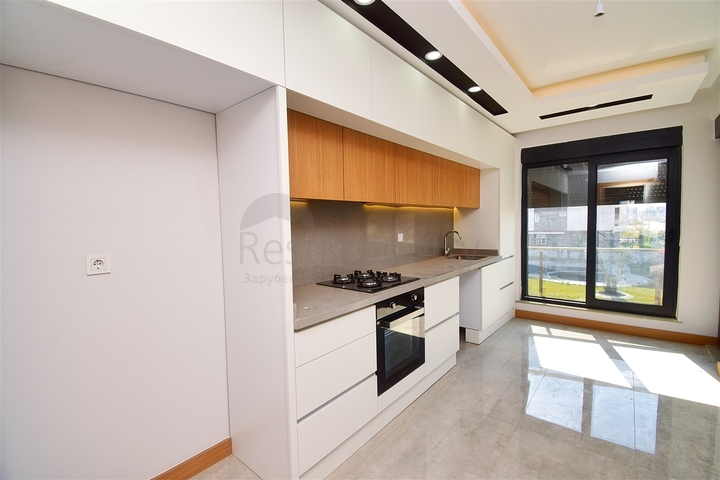 Apartments mit 2+1 und 3+1 Grundrissen im Stadtteil Kepez - Antalya